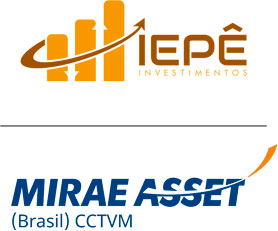 IEPÊ ASSESSORIA DE INVESTIMENTOS | MIRAE ASSET - Wealth Management CCTVM